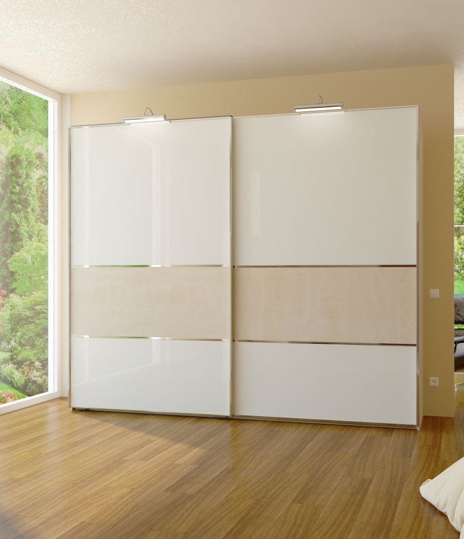 Шкаф-купе Dali (артикул 523)